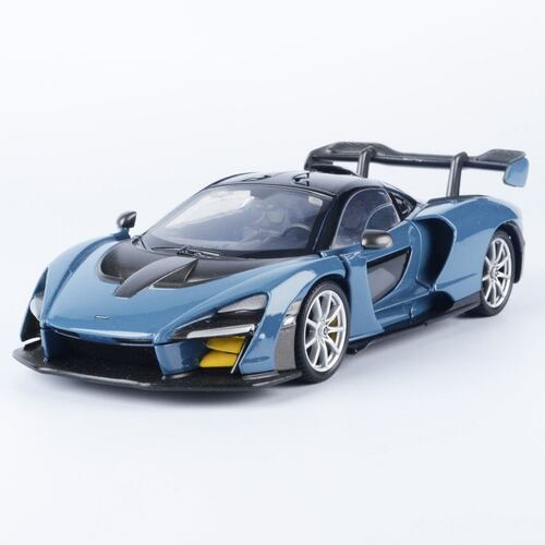 Vehículo de Colección McLaren Senna 1:24