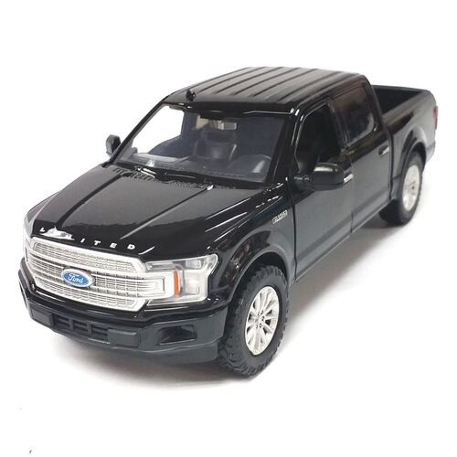 Escala 1:27  2019 Ford F-150 Limited Crew Cab