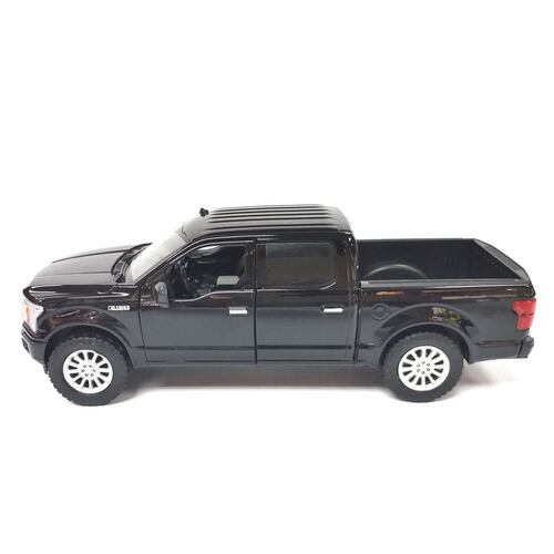 Escala 1:27  2019 Ford F-150 Limited Crew Cab
