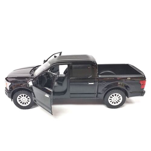 Escala 1:27  2019 Ford F-150 Limited Crew Cab