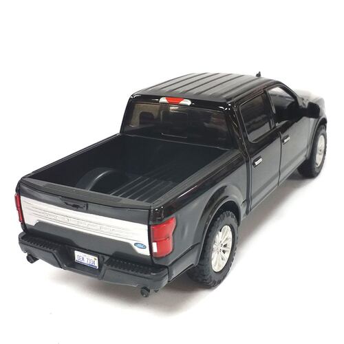 Escala 1:27  2019 Ford F-150 Limited Crew Cab