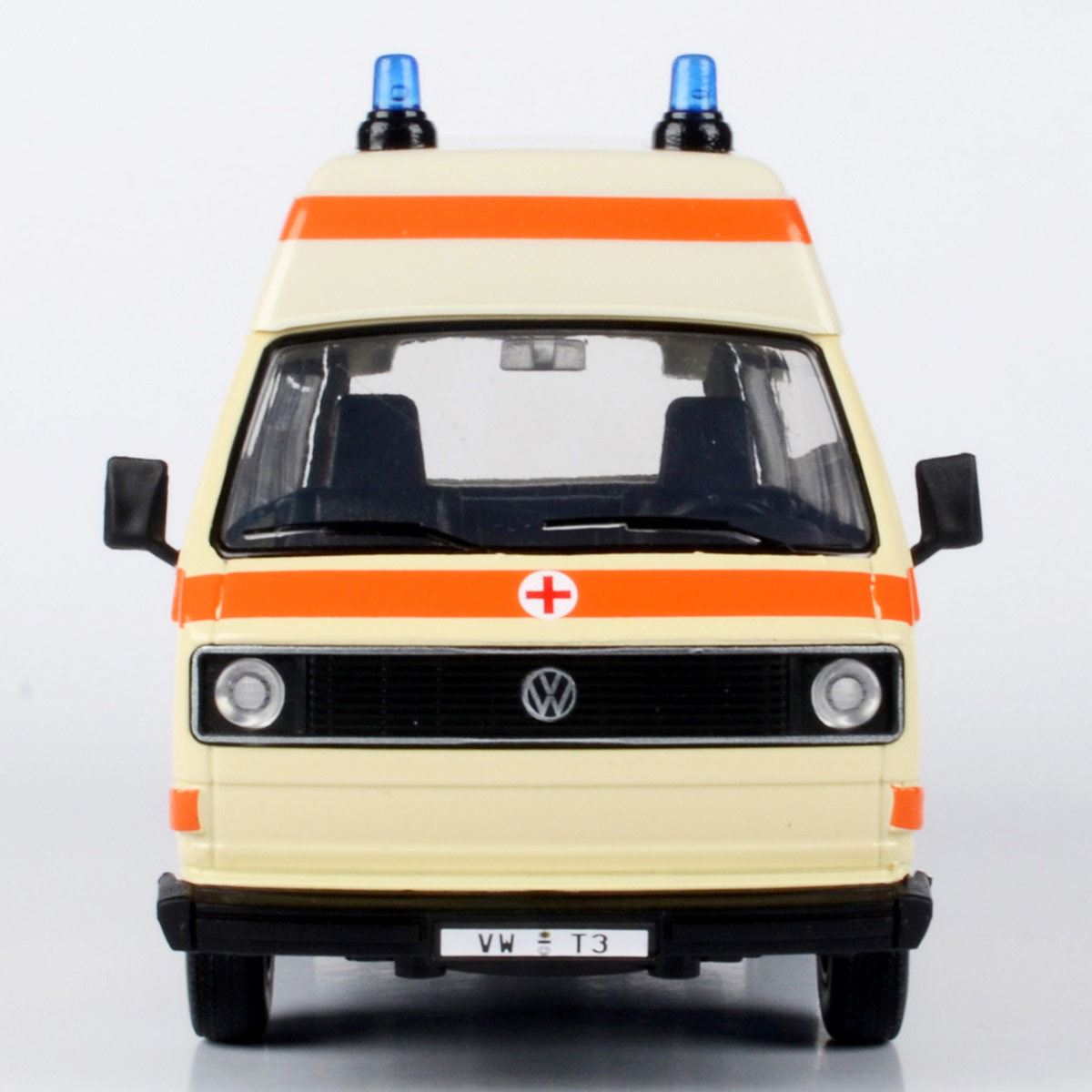 Volkswagen Tipo 2 (T1) Furgoneta de bomberos con remolque de extinción
