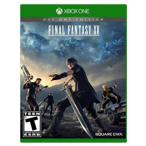 Xbox One Final Fantasy XV D1