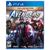 PS4 Marvel Avengers Deluxe Edition