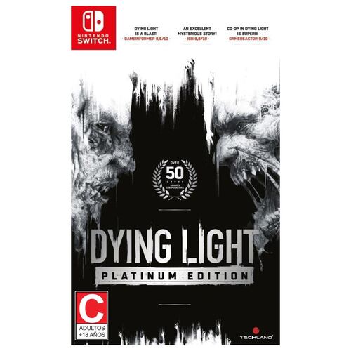 NSW Dying Light Platinum Edition
