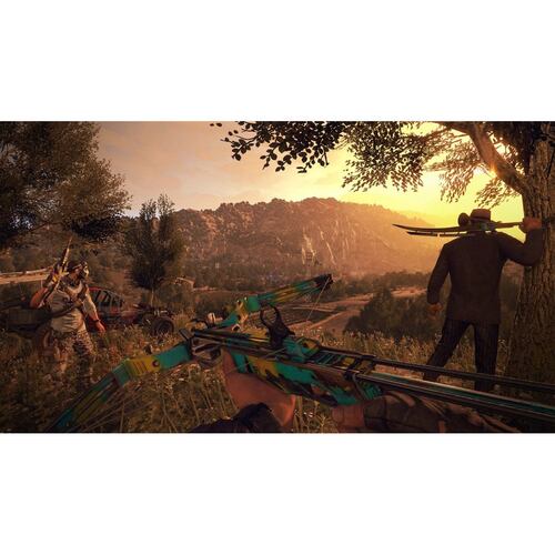 NSW Dying Light Platinum Edition