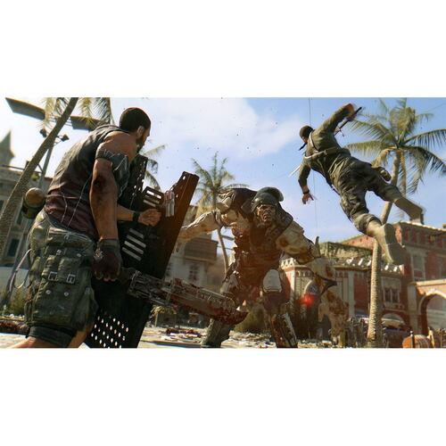 NSW Dying Light Platinum Edition
