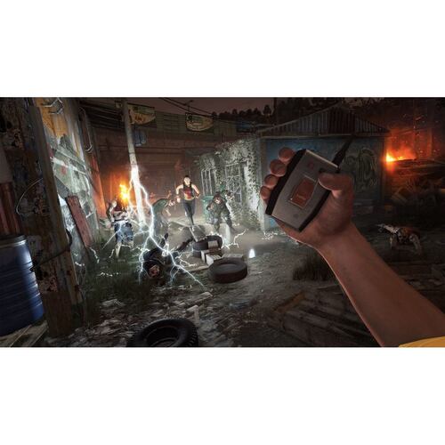 NSW Dying Light Platinum Edition