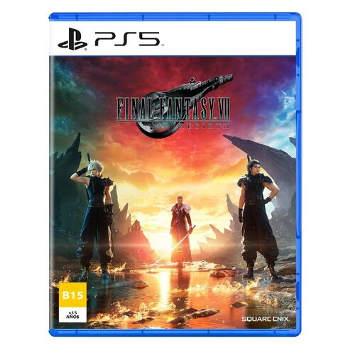 Final Fantasy VII Rebirth - PlayStation 5