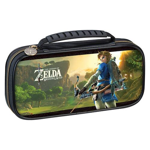 Estuche Nintendo Switch Zelda Breath of the wild