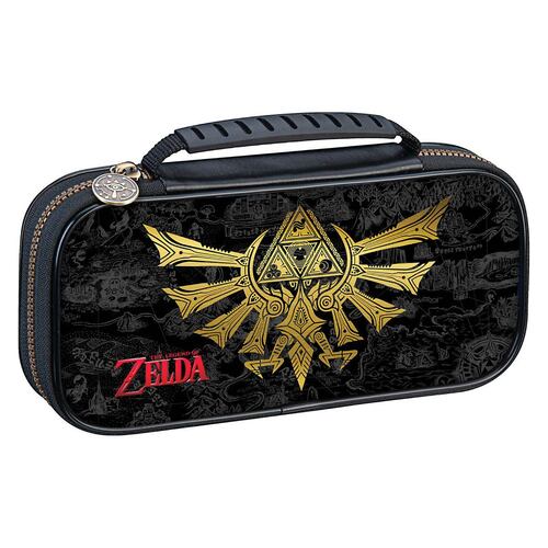 Estuche Nintendo Switch Zelda Hyrule