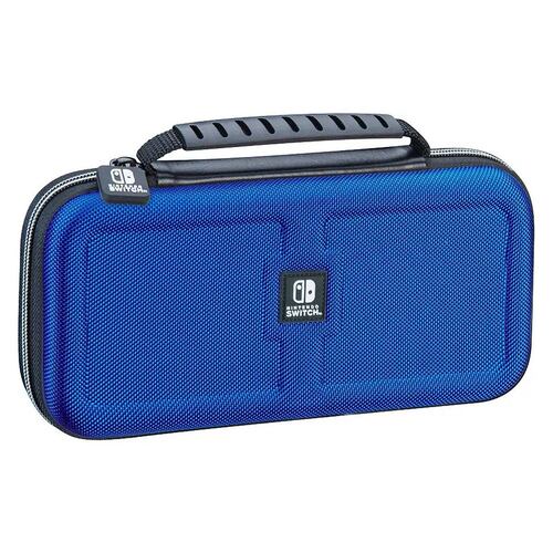 Estuche para Nintendo Switch clásico azul new