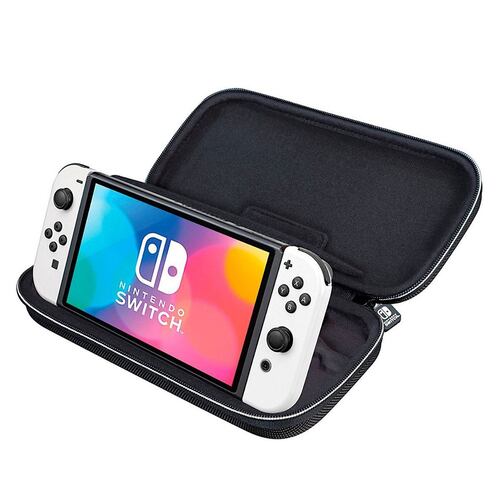 Estuche para Nintendo Switch clásico azul new