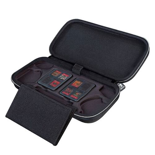Estuche para Nintendo Switch clásico azul new