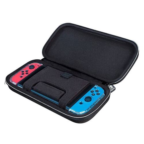 Estuche para Nintendo Switch clásico azul new