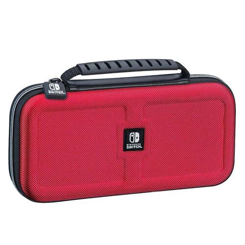Estuche para Nintendo Switch clásico rojo new