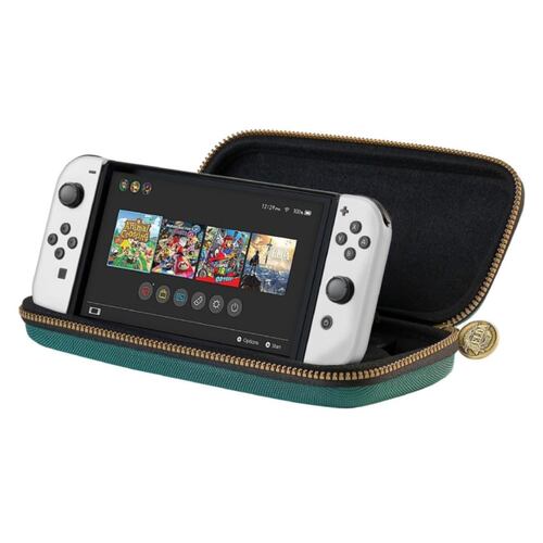 Estuche Para Nintendo Switch Zelda Kingdom