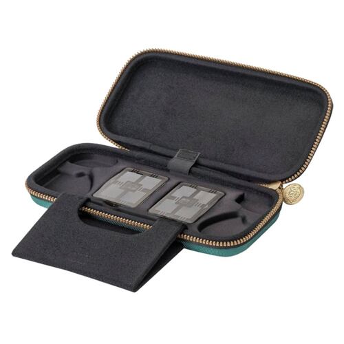 Estuche Para Nintendo Switch Zelda Kingdom