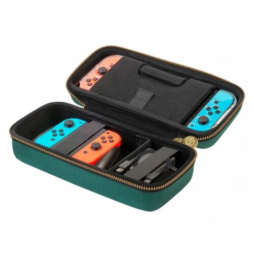Estuche Para Nintendo Switch Zelda Deluxe King