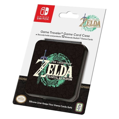 Estuche Para Nintendo Switch Zelda Tears