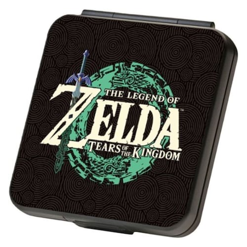 Estuche Para Nintendo Switch Zelda Tears