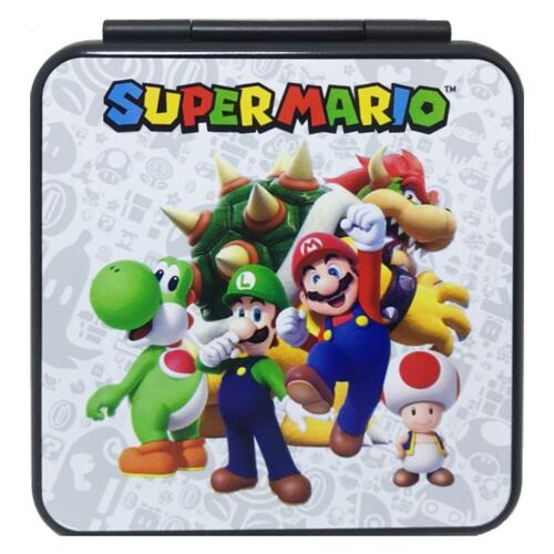 Estuche Para Nintendo Switch Super Mario