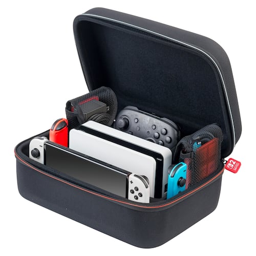 Estuche de Viaje para Consola Nintendo Switch 2