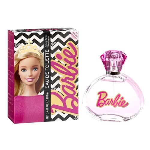 Barbie Estrella de Disney - Fragancia Infantil