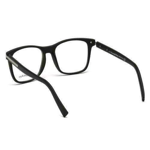 Lentes oftálmicos Ermenegildo Zegna negro