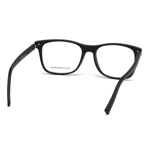Lentes oftálmicos Ermenegildo Zegna negro
