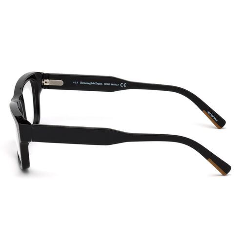 Lente oftálmico Ermenegildo Zegna negro