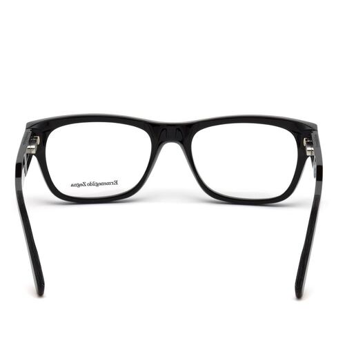 Lente oftálmico Ermenegildo Zegna negro