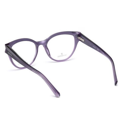 Lente oftálmico Swarovski mujer