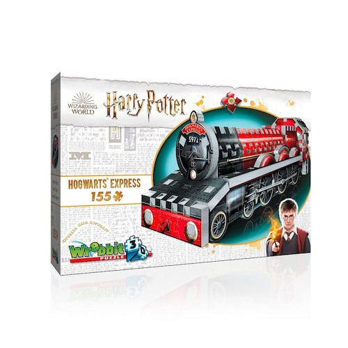 Rompecabezas Harry Potter´s Hogwarts Express jr