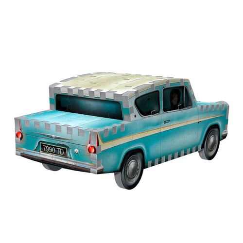 Rompecabezas 3D 130  piezas Ford Anglia Jr.