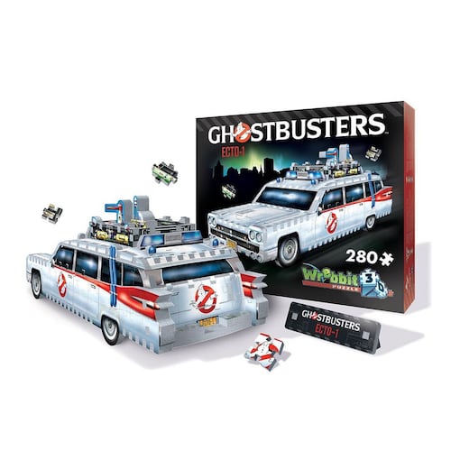 Rompecabezas 3D Ghostbuster 280 piezas