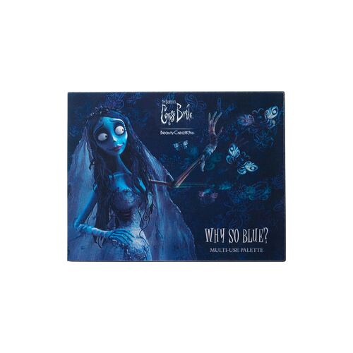 Paleta Multifuncional Why So Blue Beauty Creations