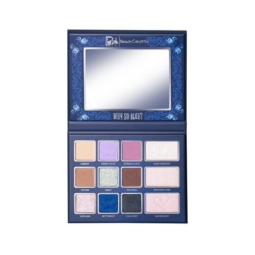Paleta Multifuncional Why So Blue Beauty Creations