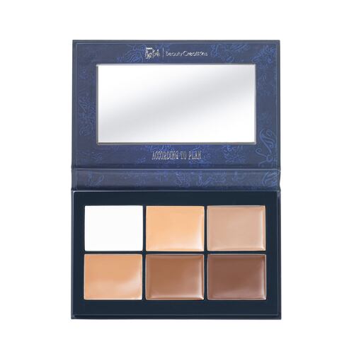 Paleta Cream Contour According To Plan Beauty Creations