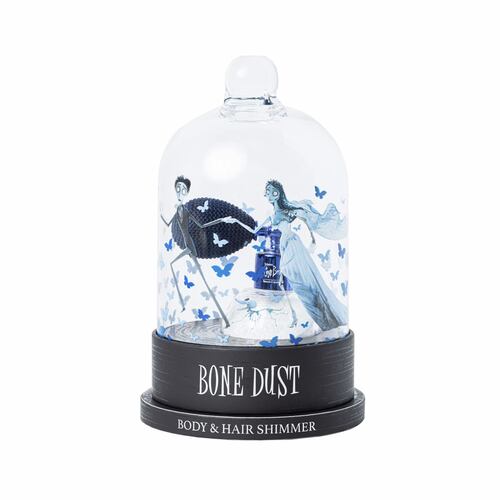 Body Hair Shimmer Bone Dust Beauty Creations