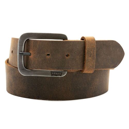Cinturón Levi's Lmlbn-W020 Talla 34 Para Caballero