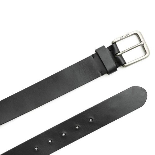 Cinturón Levi's Lmlbn-W035 Talla 34 Para Caballero