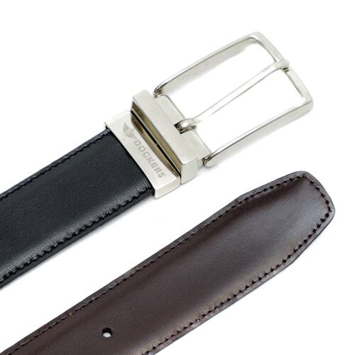 Cinturón Dockers Dmlbr-W000 Talla36 Para Caballero