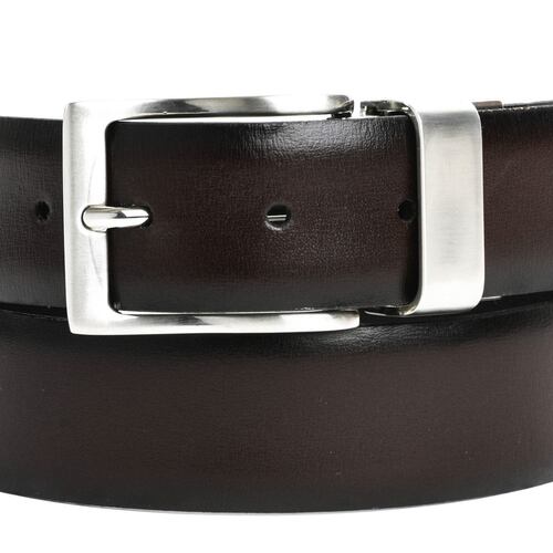 Cinturón Dockers Dmlbr-W008 Talla 34 Para Caballero