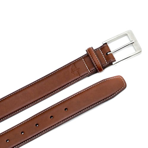 Cinturón Dockers Dmpbn-W011 Talla 34 para Caballero