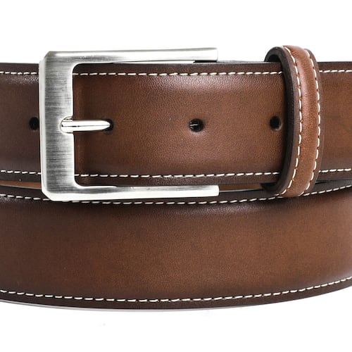 Cinturón Dockers Dmpbn-W011 Talla 34 para Caballero