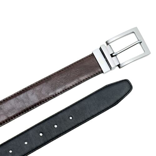 Cinturón Dockers Dmpbn-W003 Talla 34 para Caballero