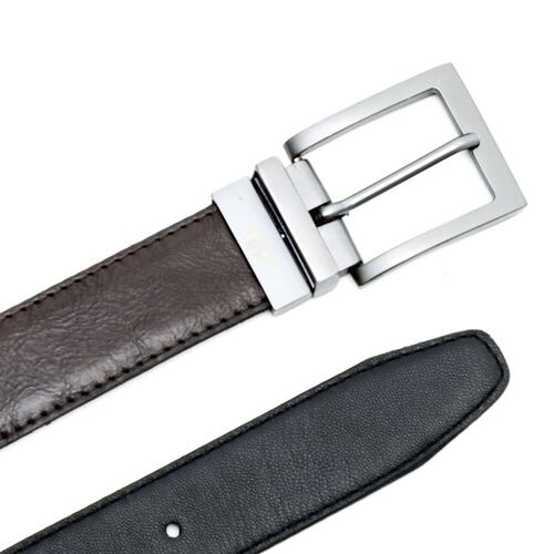 Cinturón Dockers Dmpbn-W003 Talla 34 para Caballero