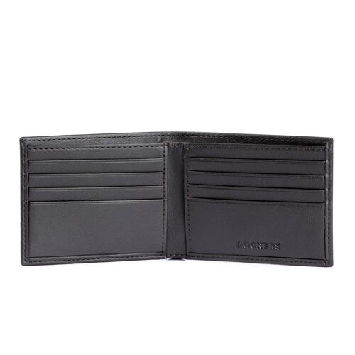 Billetera Dockers Bifold Café