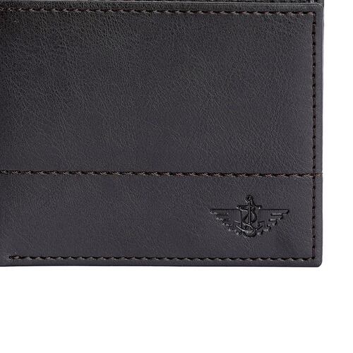 Billetera Dockers Bifold Café